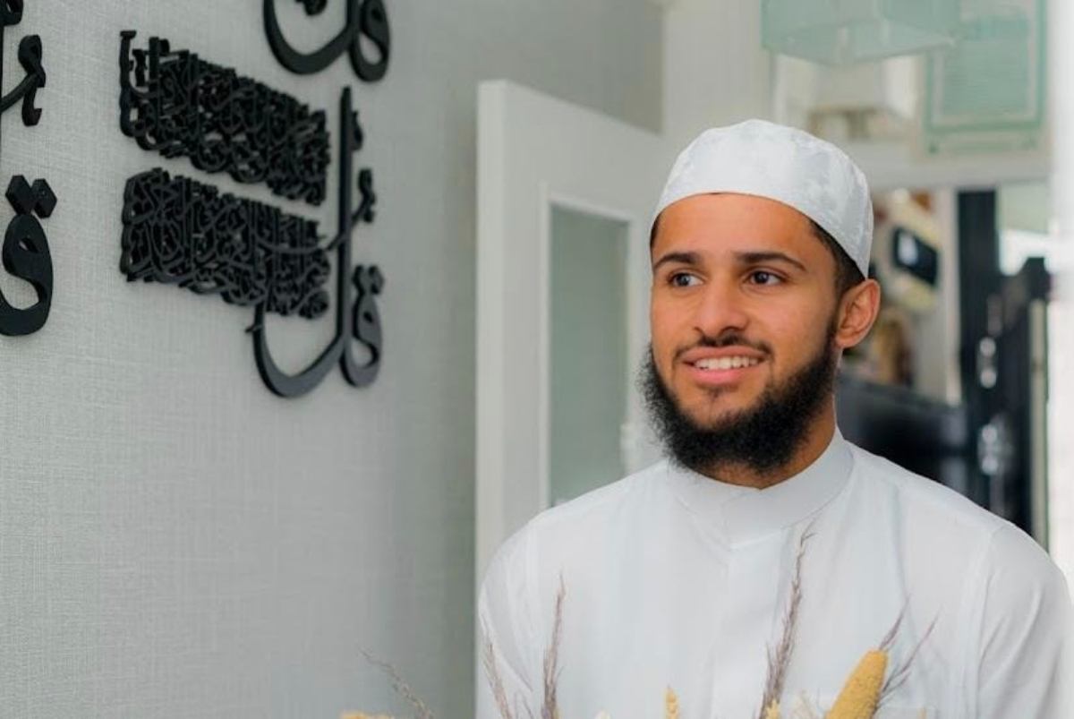Umar, founder of The Fluent Hāfidh